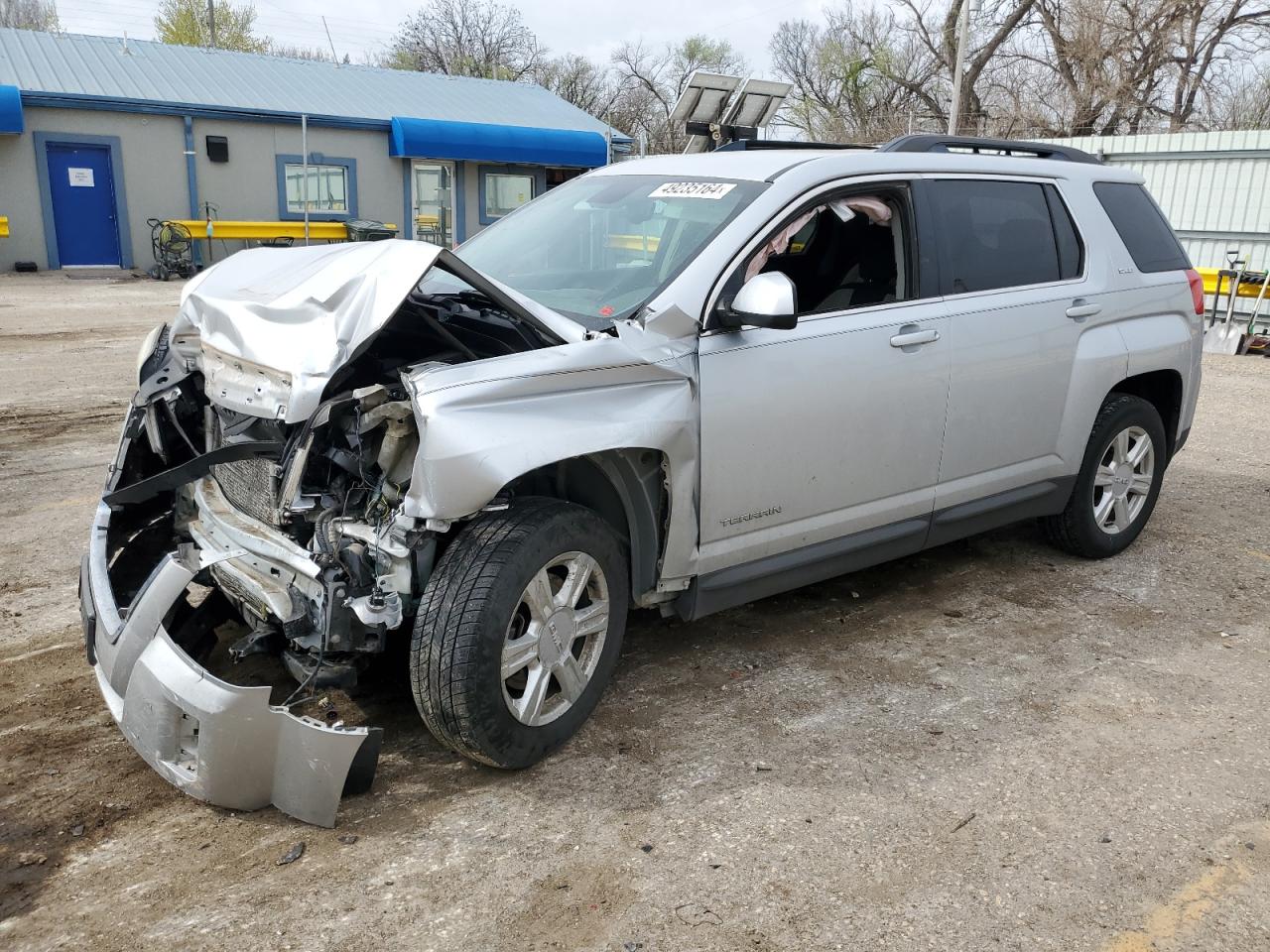 2015 GMC TERRAIN SLE