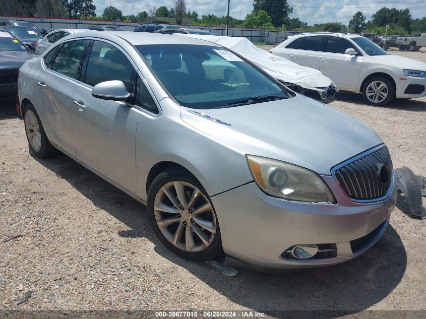 2012 BUICK VERANO CONVENIENCE GROUP