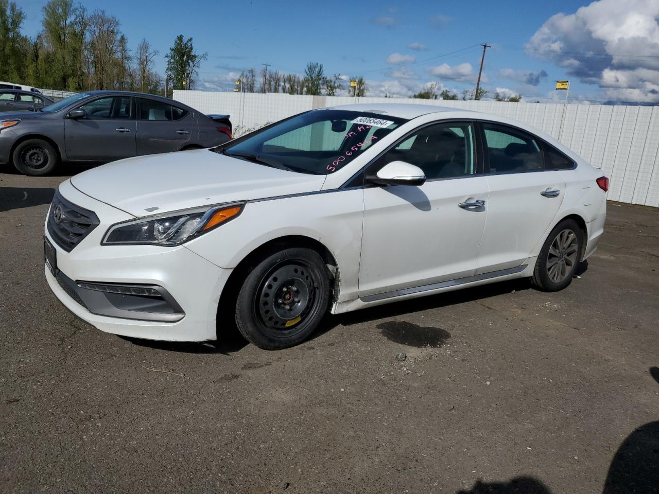 2015 HYUNDAI SONATA SPORT