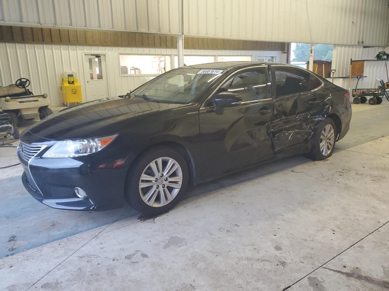 2015 LEXUS ES 350