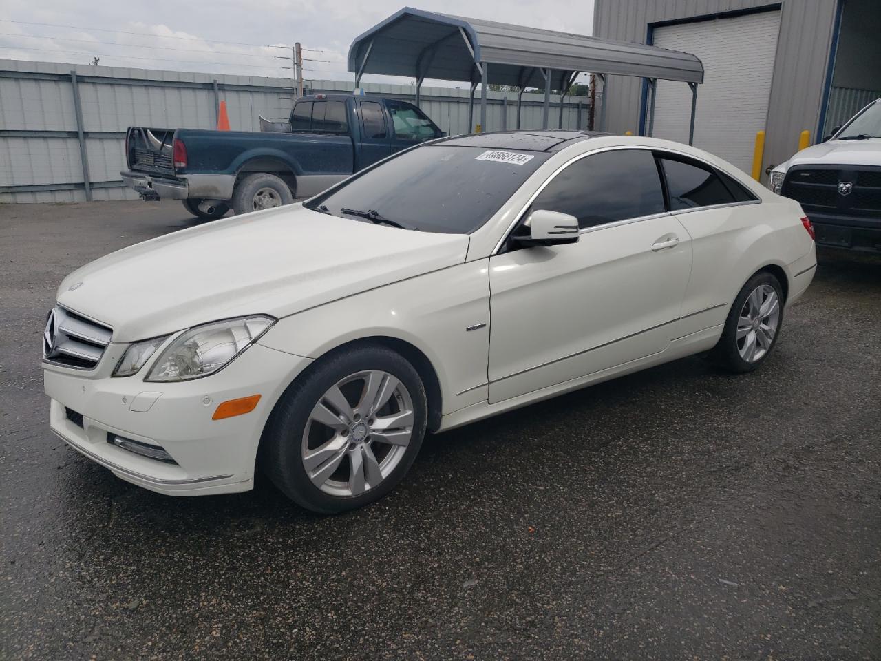 2012 MERCEDES-BENZ E 350