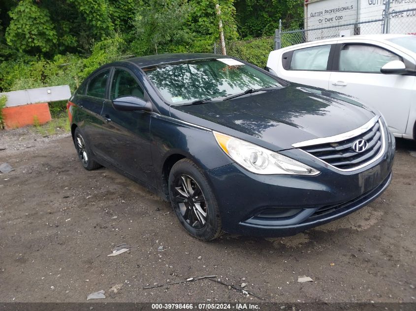 2013 HYUNDAI SONATA GLS