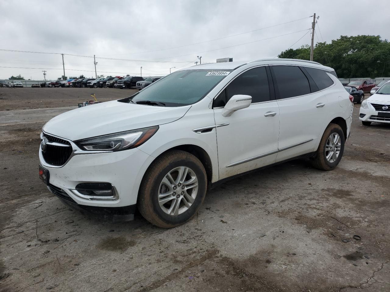 2018 BUICK ENCLAVE ESSENCE