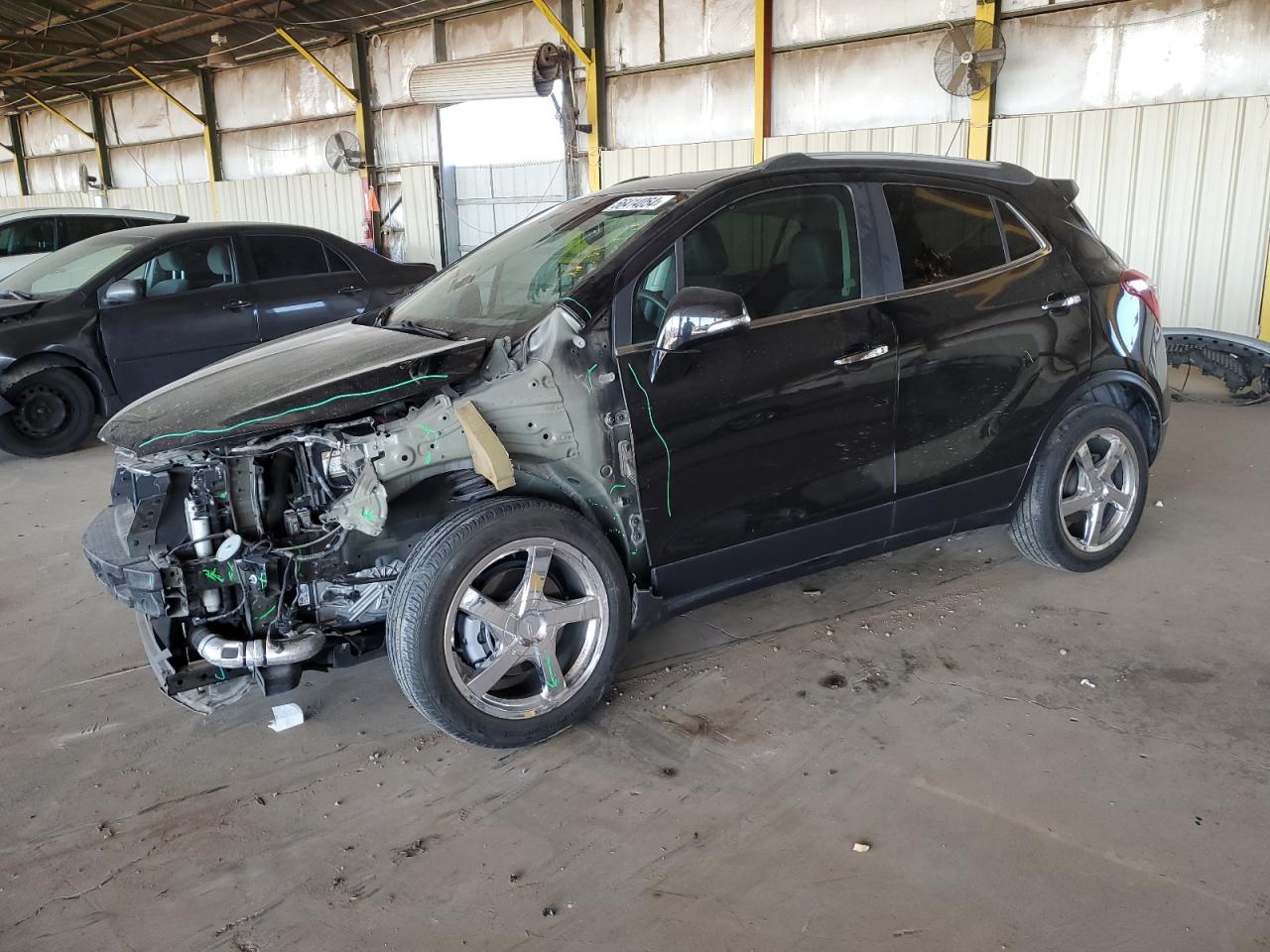 2019 BUICK ENCORE SPORT TOURING