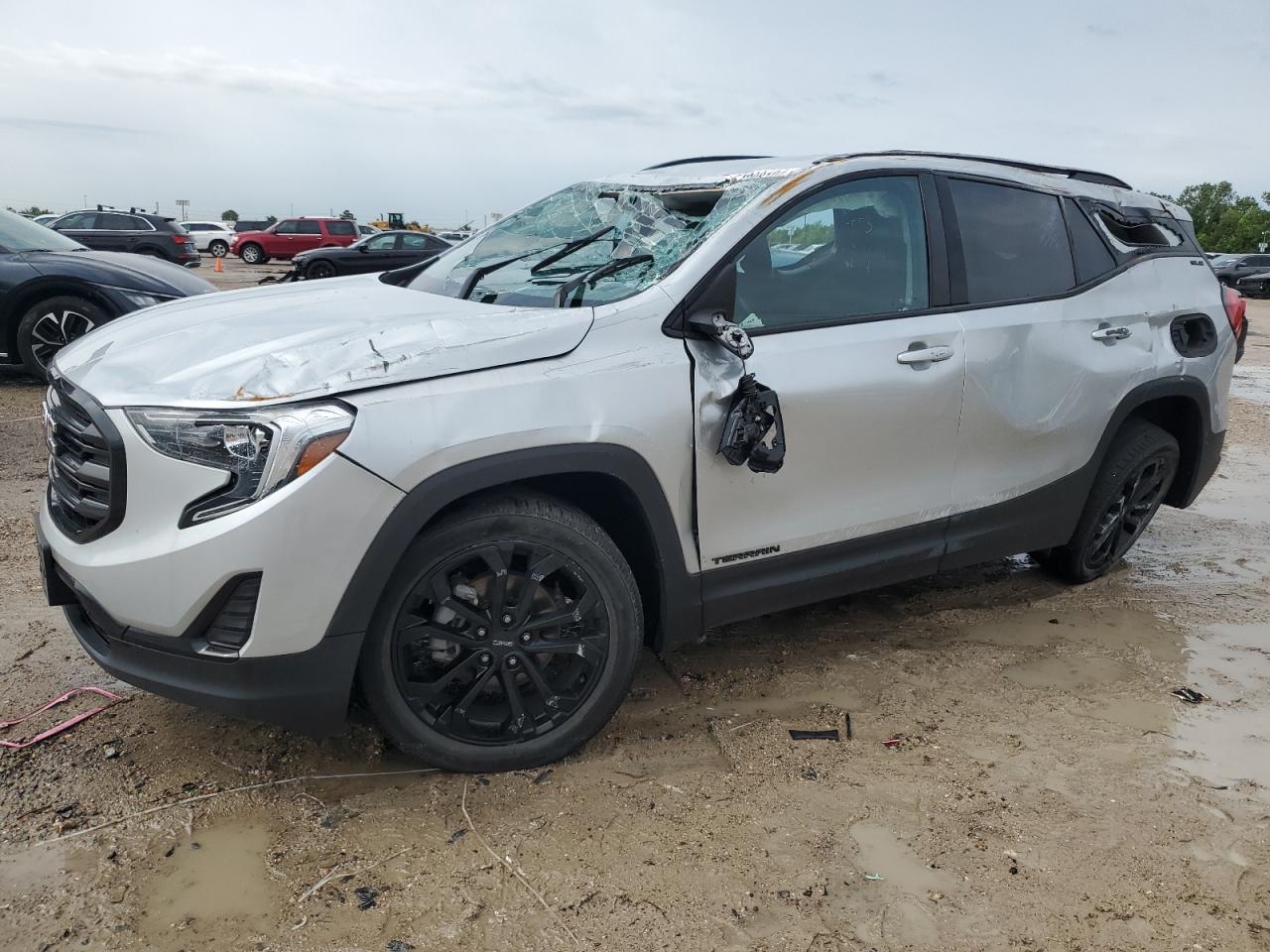 2021 GMC TERRAIN SLE