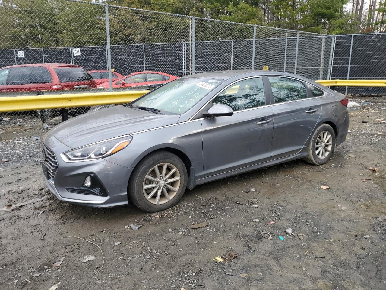 2019 HYUNDAI SONATA SE