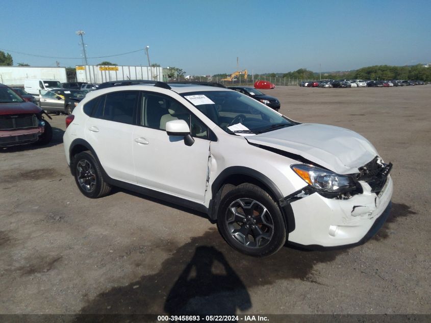 2014 SUBARU XV CROSSTREK 2.0I PREMIUM