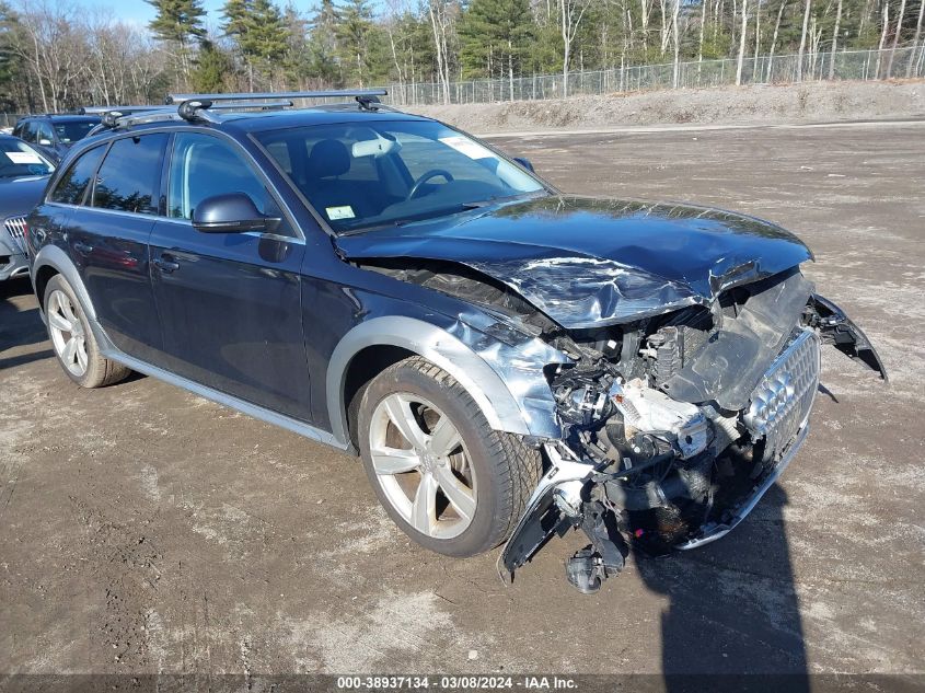 2015 AUDI ALLROAD 2.0T PREMIUM