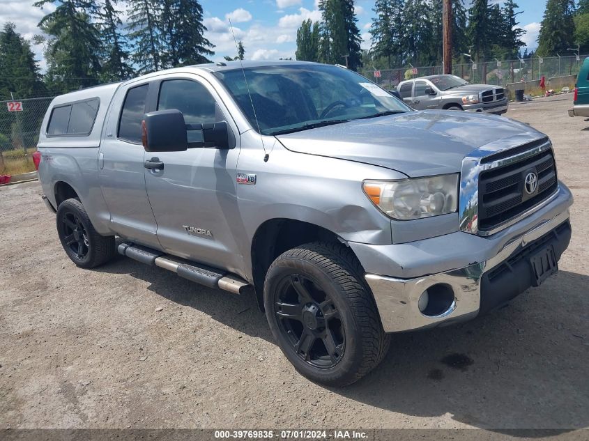 2011 TOYOTA TUNDRA GRADE 5.7L V8