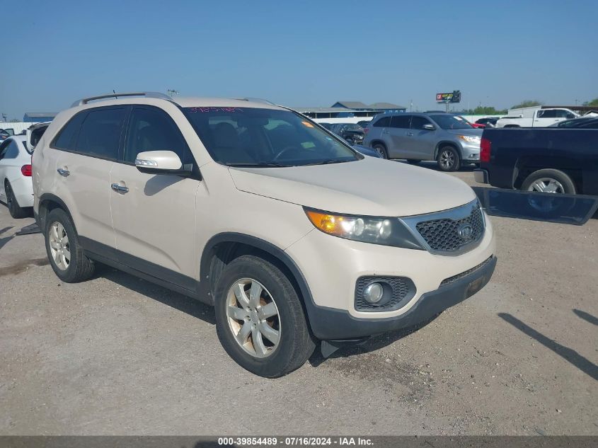 2011 KIA SORENTO LX