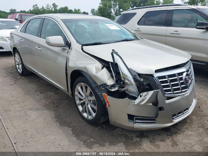 2013 CADILLAC XTS LUXURY