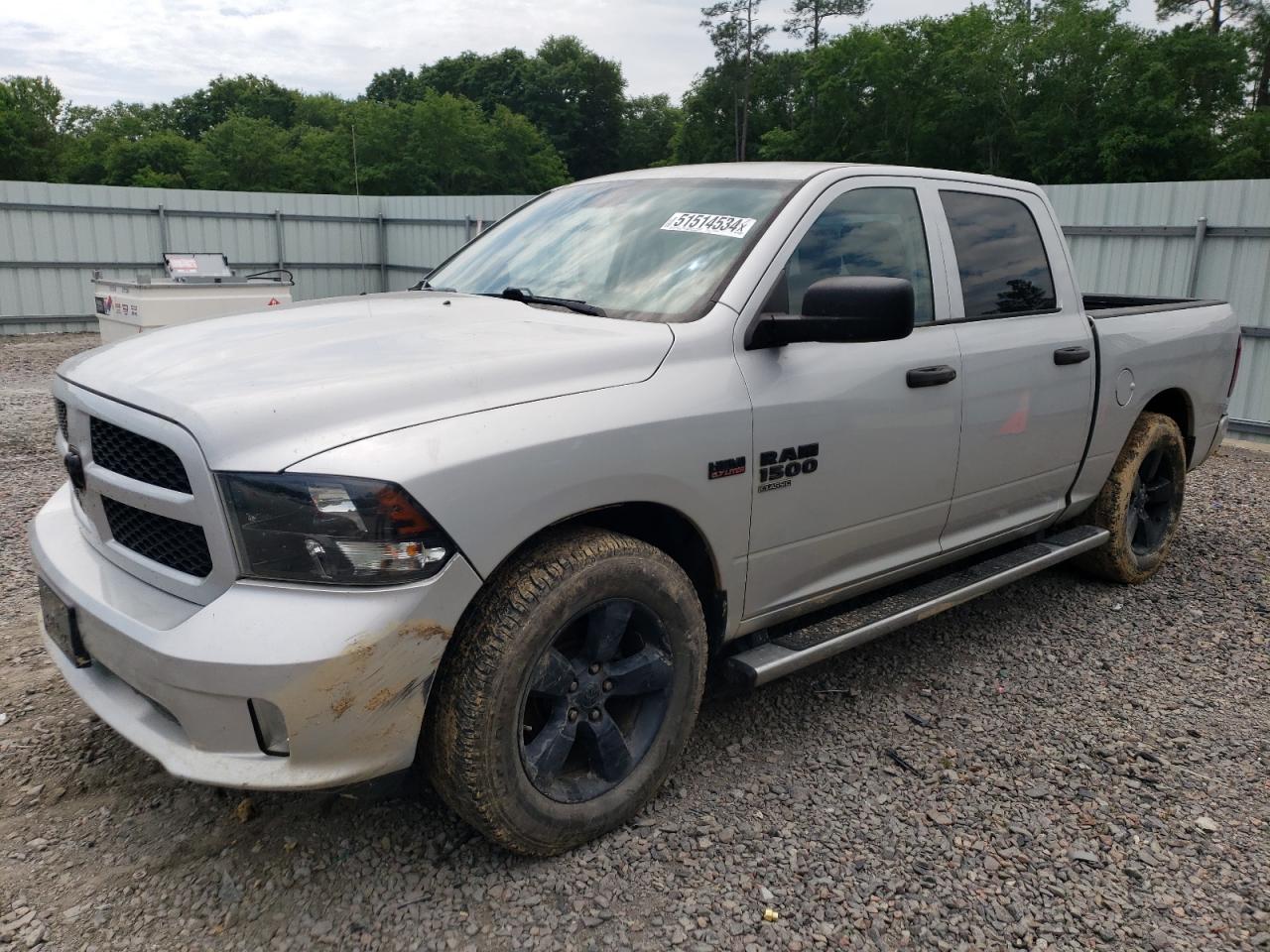 2019 RAM 1500 CLASSIC TRADESMAN