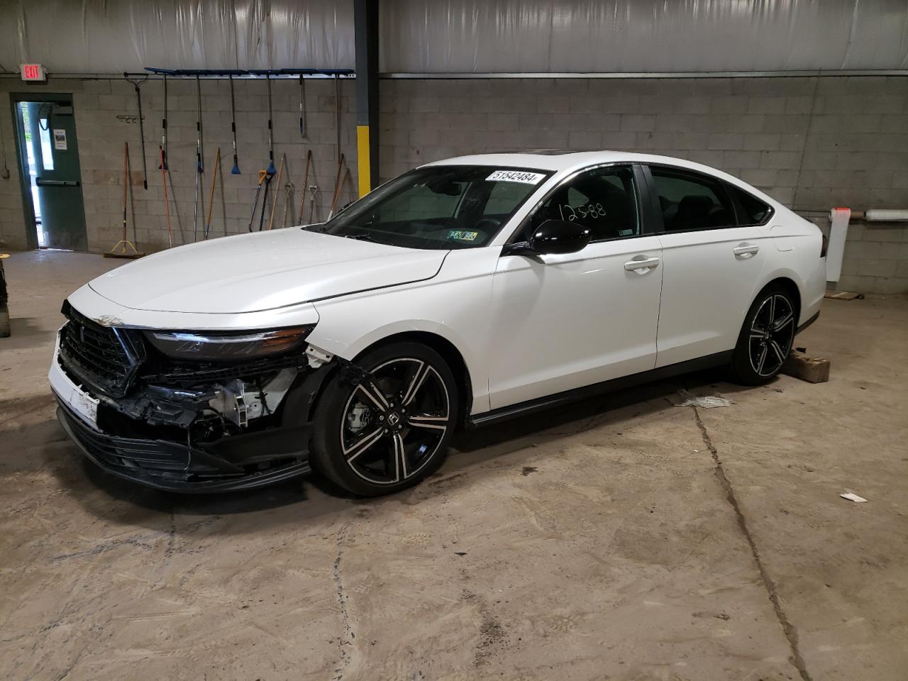 2023 HONDA ACCORD HYBRID SPORT