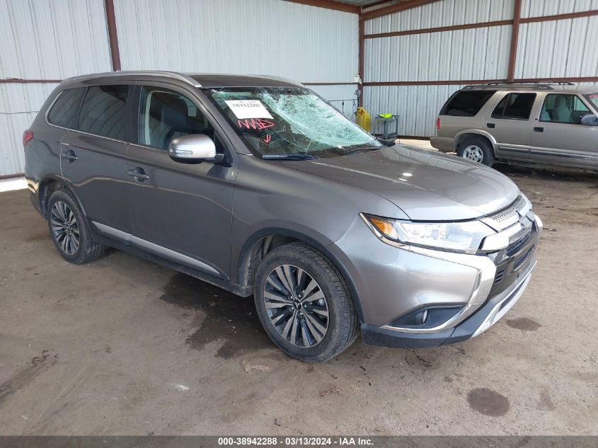 2020 MITSUBISHI OUTLANDER SEL 2.4