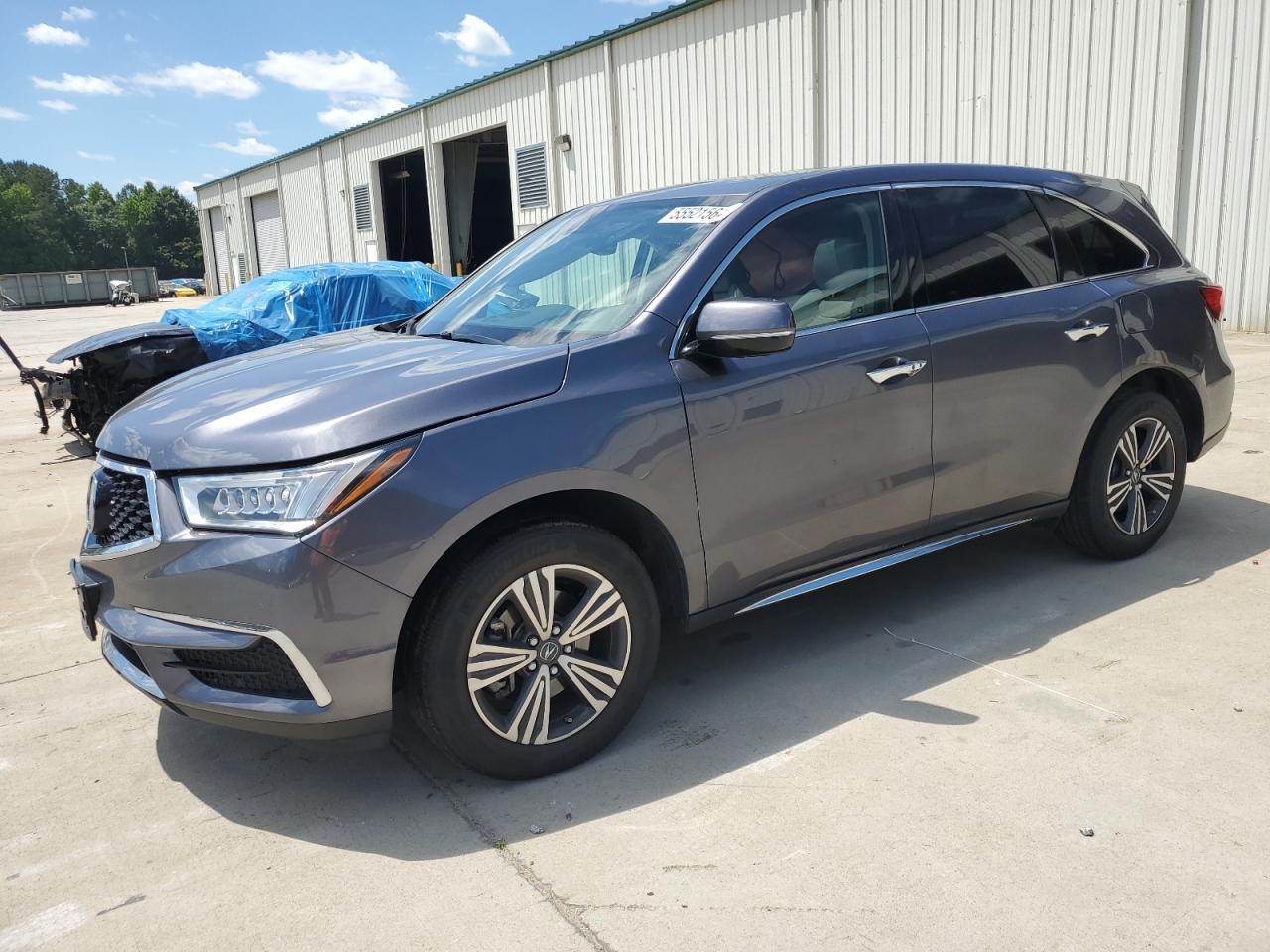 2018 ACURA MDX