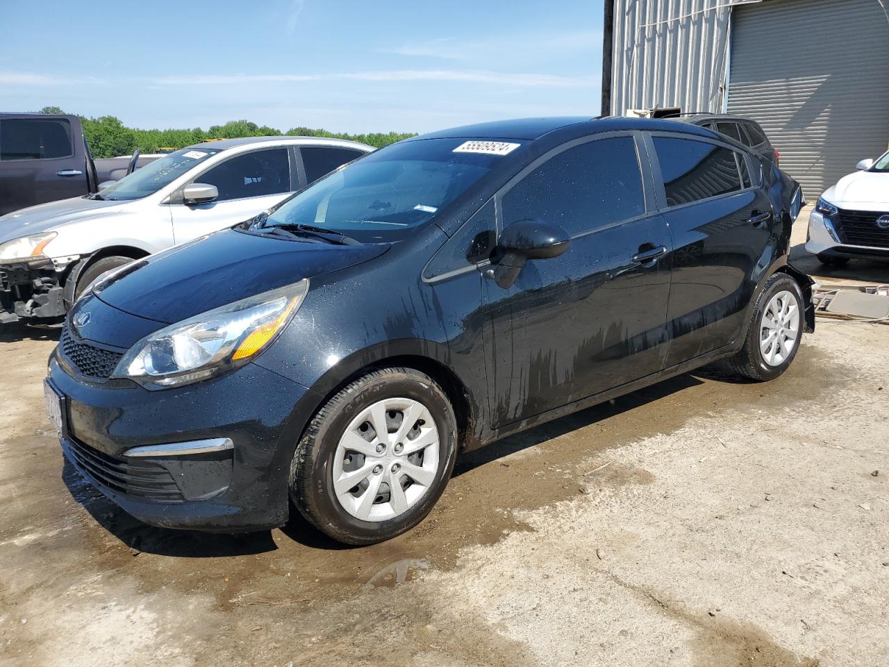 2017 KIA RIO LX