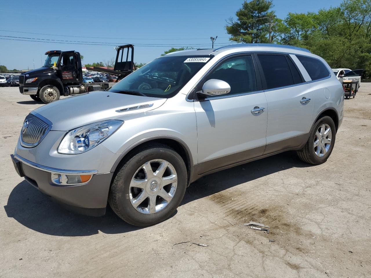 2010 BUICK ENCLAVE CXL