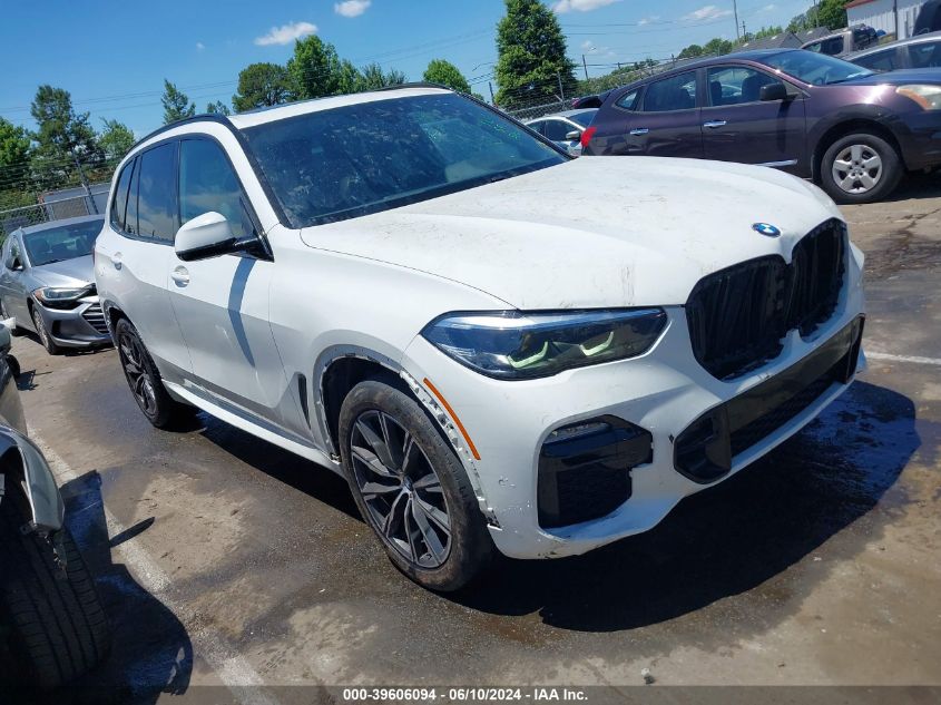 2019 BMW X5 XDRIVE40I