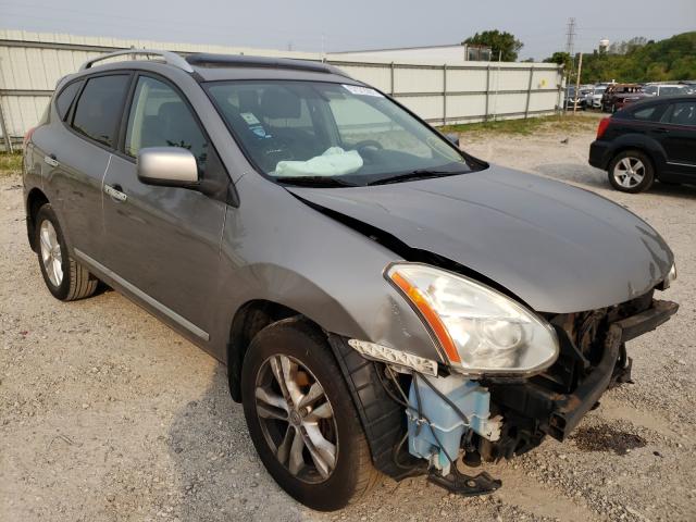 2012 NISSAN ROGUE S