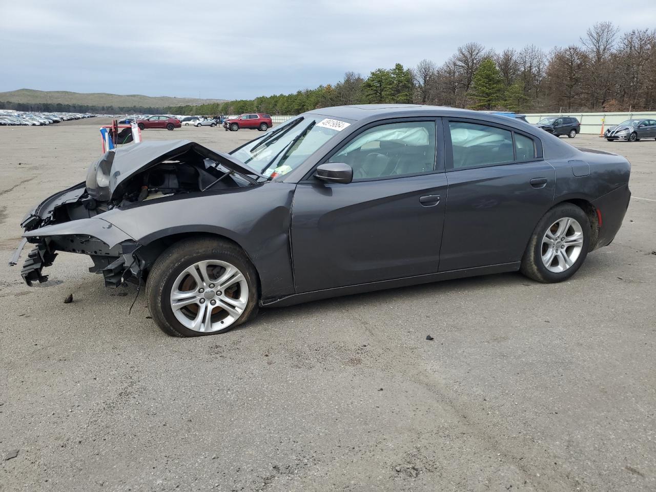 2019 DODGE CHARGER SXT