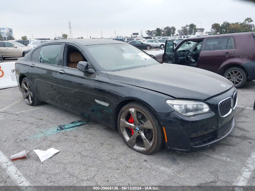 2014 BMW ALPINA B7 LI