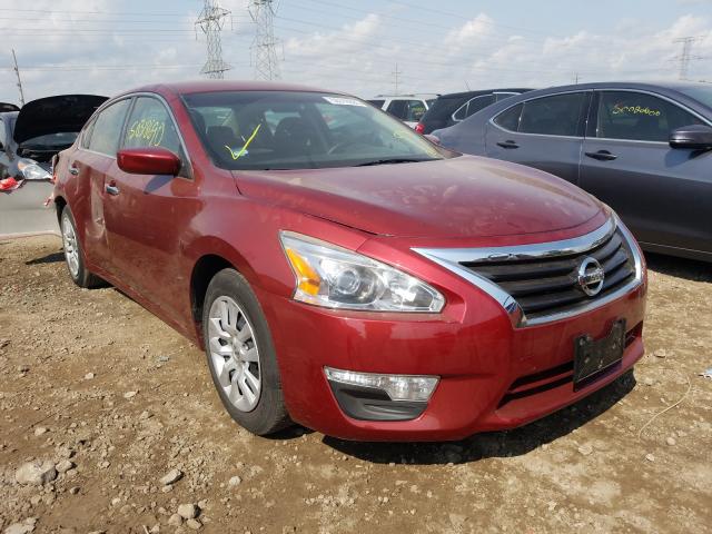 2014 NISSAN ALTIMA 2.5