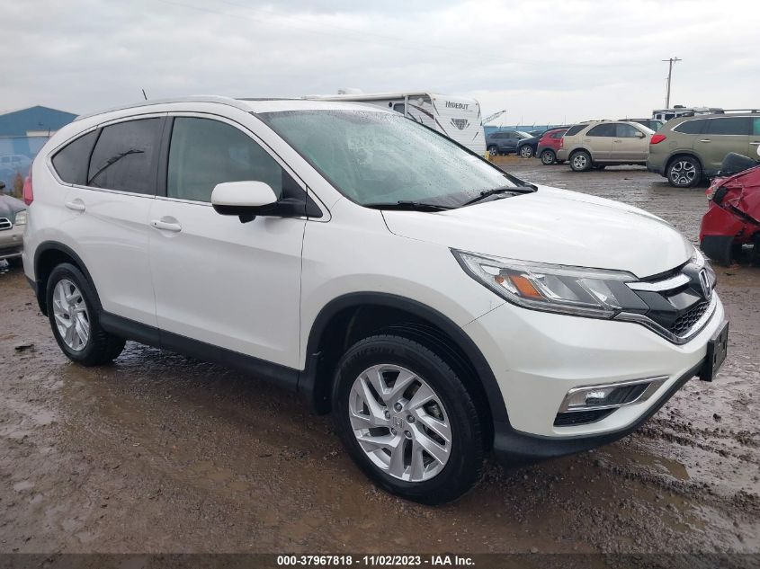 2015 HONDA CR-V EX