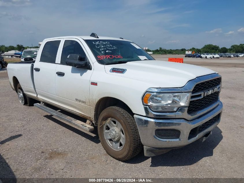 2021 RAM 2500 TRADESMAN  4X2 8' BOX