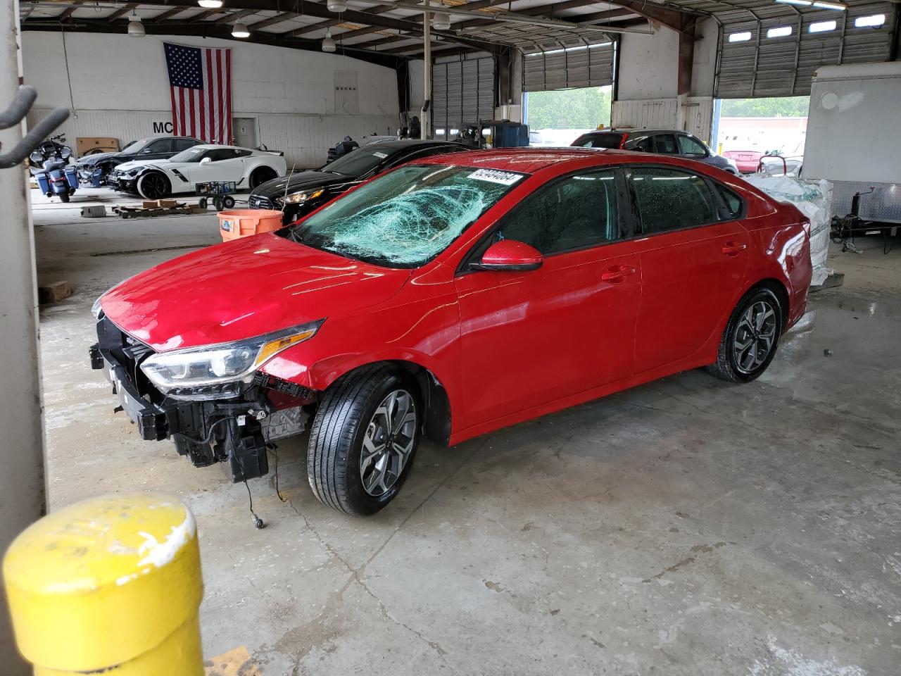 2021 KIA FORTE FE