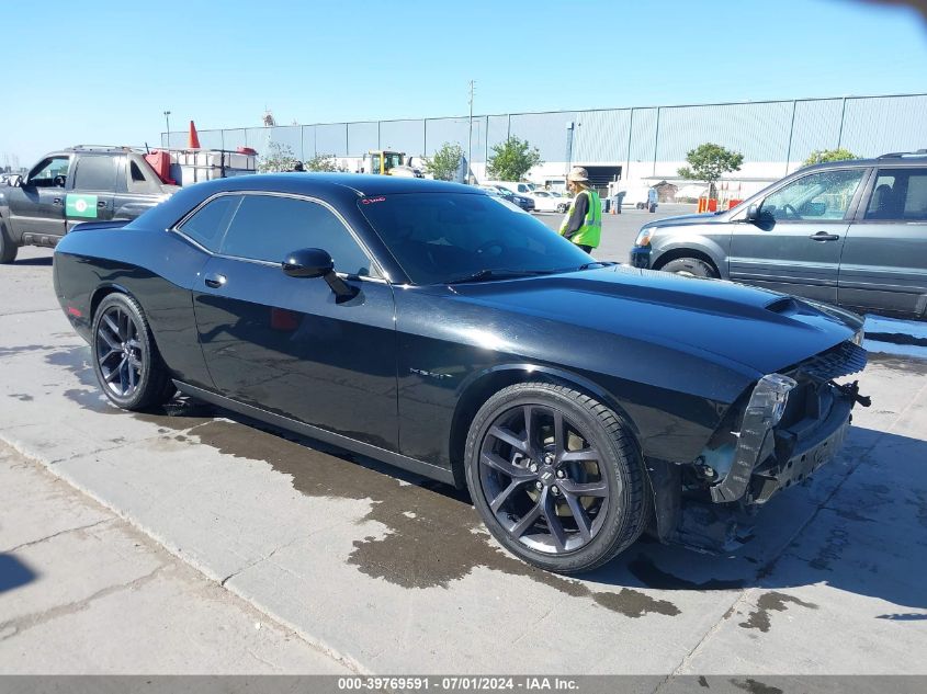 2020 DODGE CHALLENGER R/T