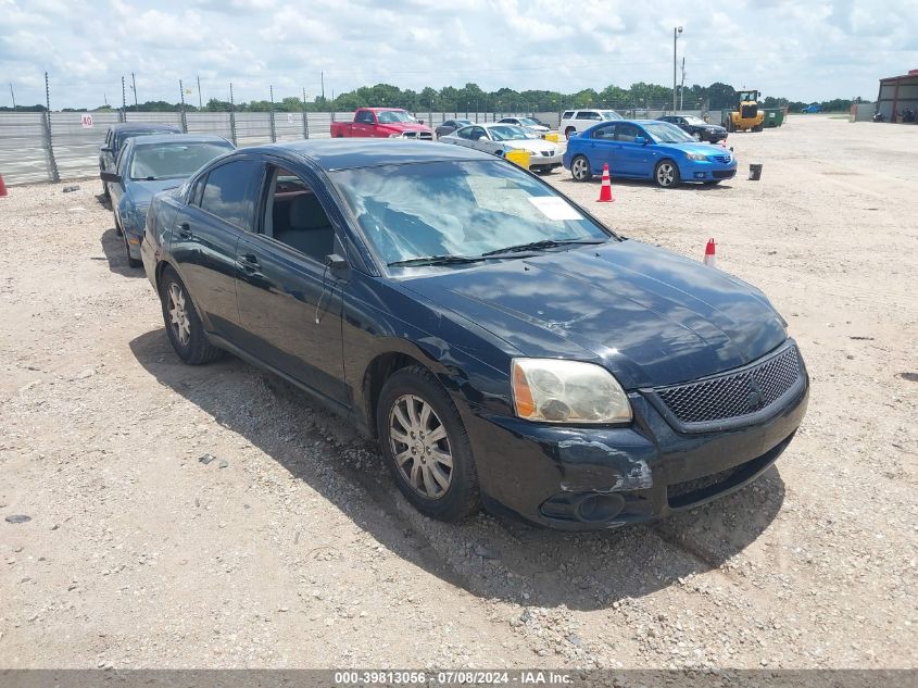 2011 MITSUBISHI GALANT