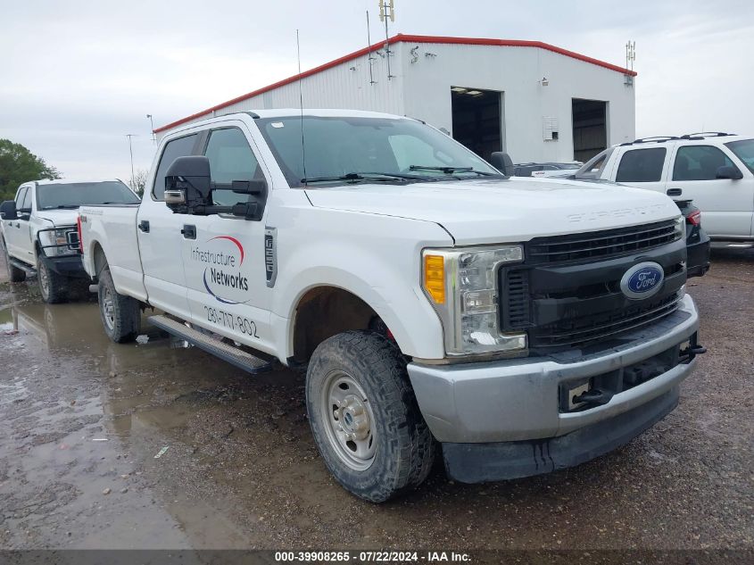 2017 FORD F250 SUPER DUTY