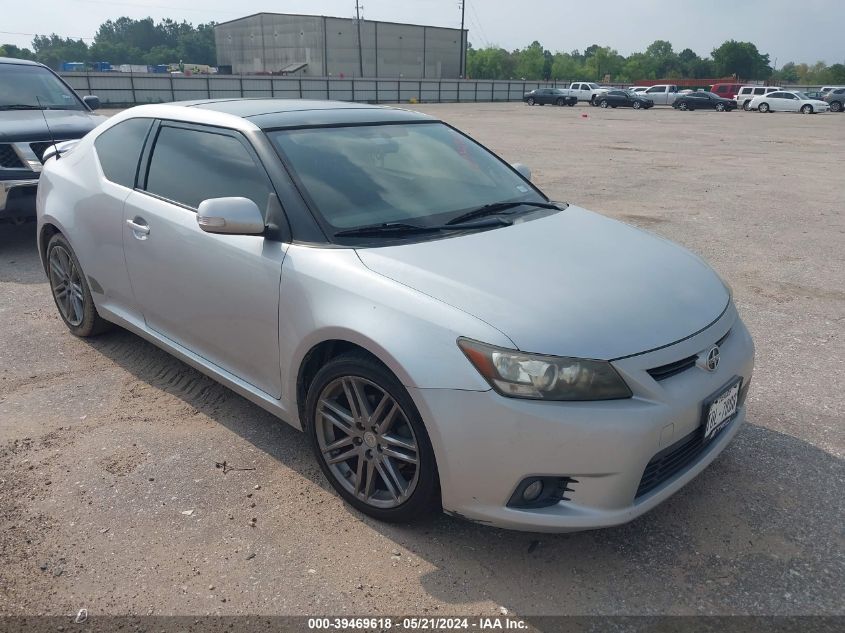 2012 SCION TC