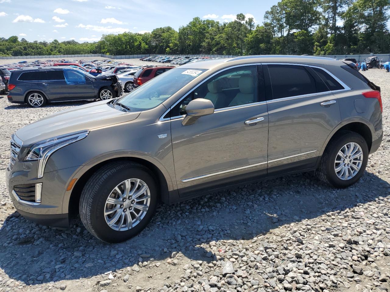 2019 CADILLAC XT5