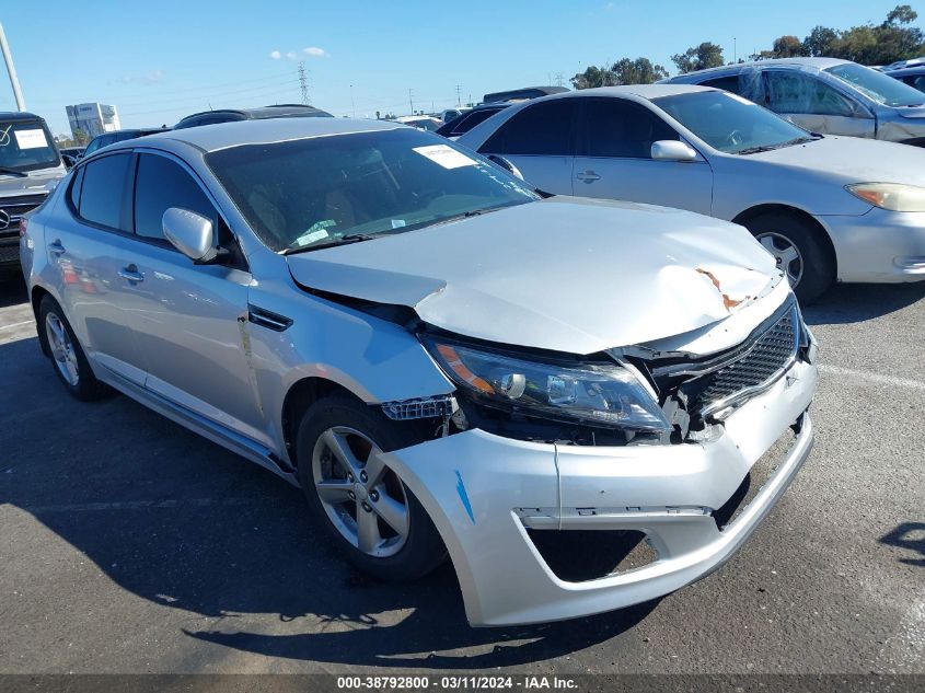 2015 KIA OPTIMA LX