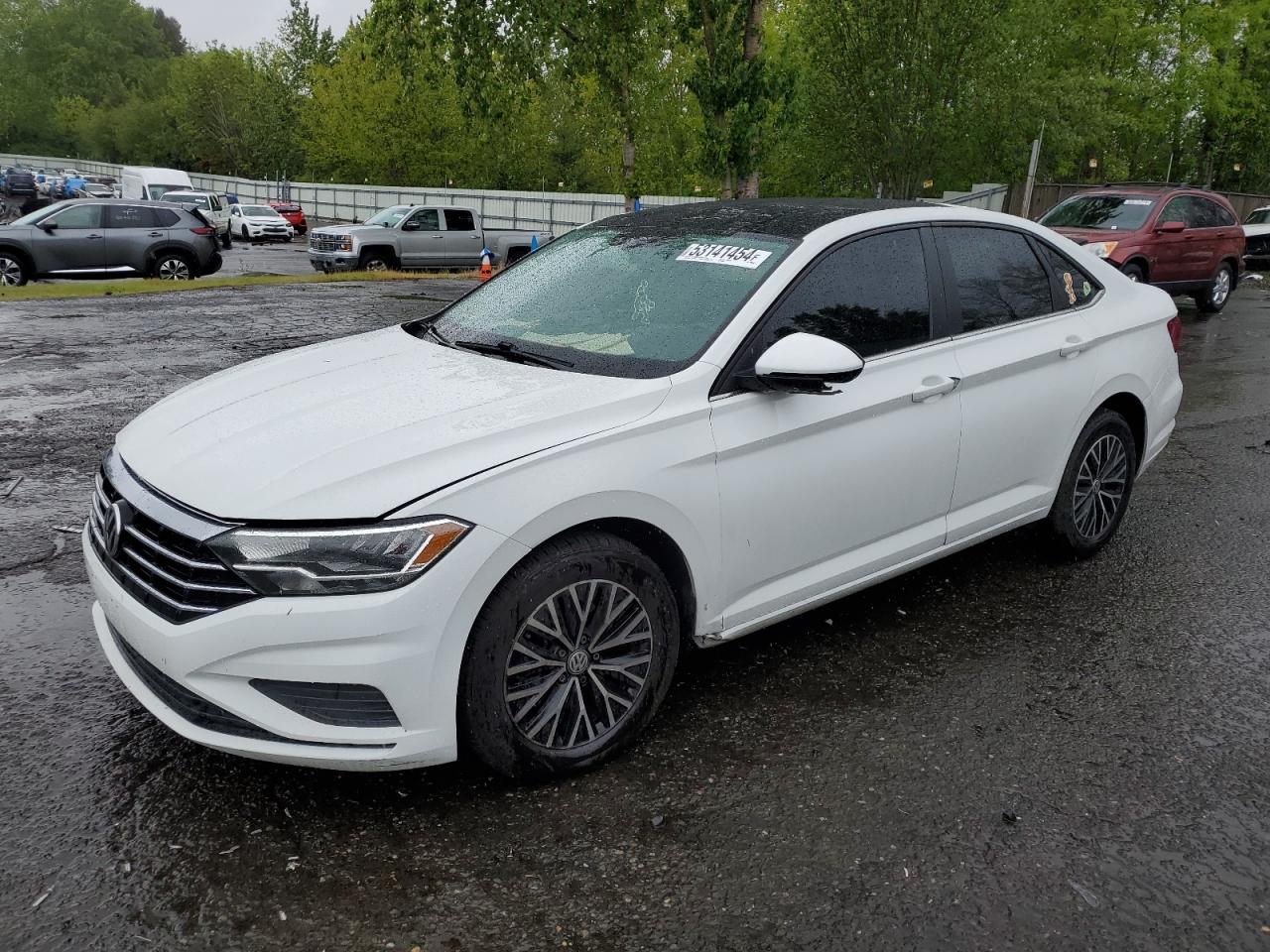 2019 VOLKSWAGEN JETTA S