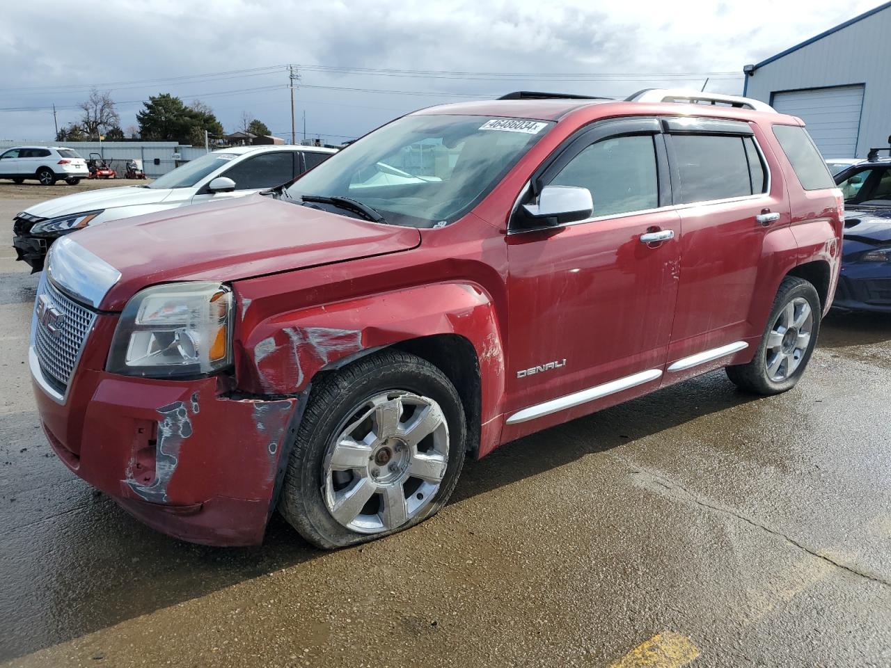 2014 GMC TERRAIN DENALI