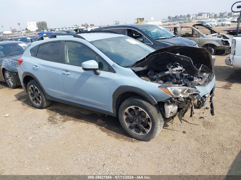 2022 SUBARU CROSSTREK PREMIUM