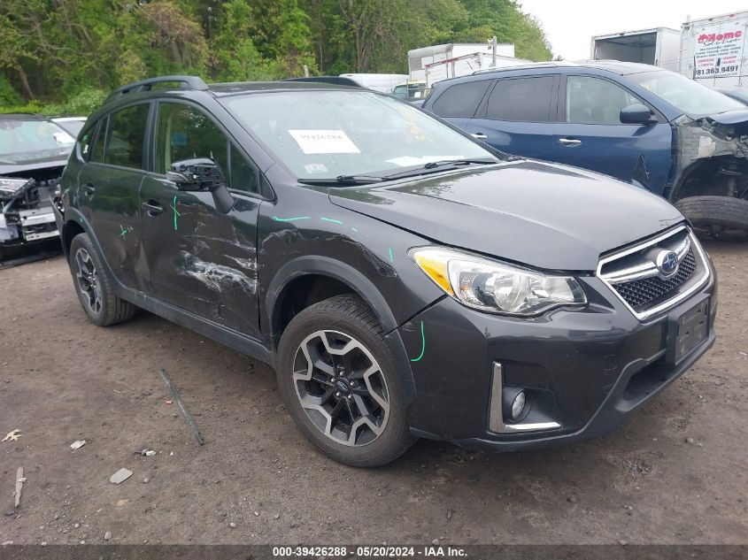 2016 SUBARU CROSSTREK 2.0I LIMITED