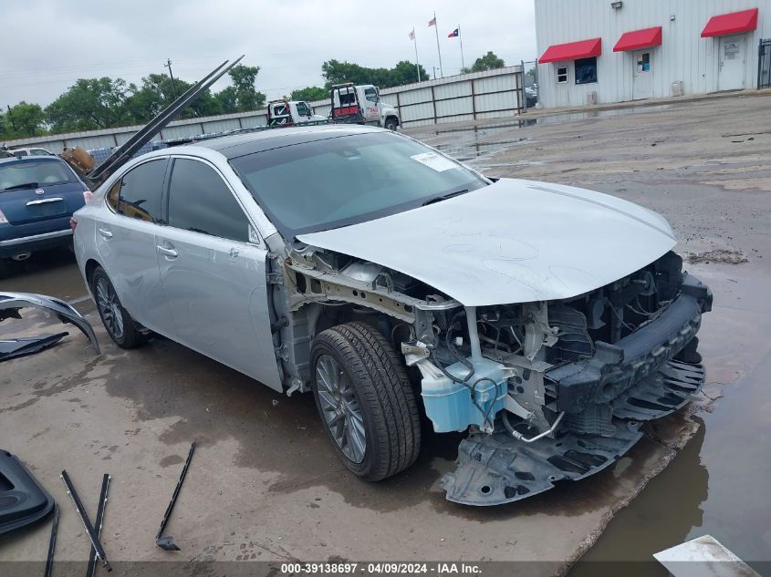 2018 LEXUS ES 350