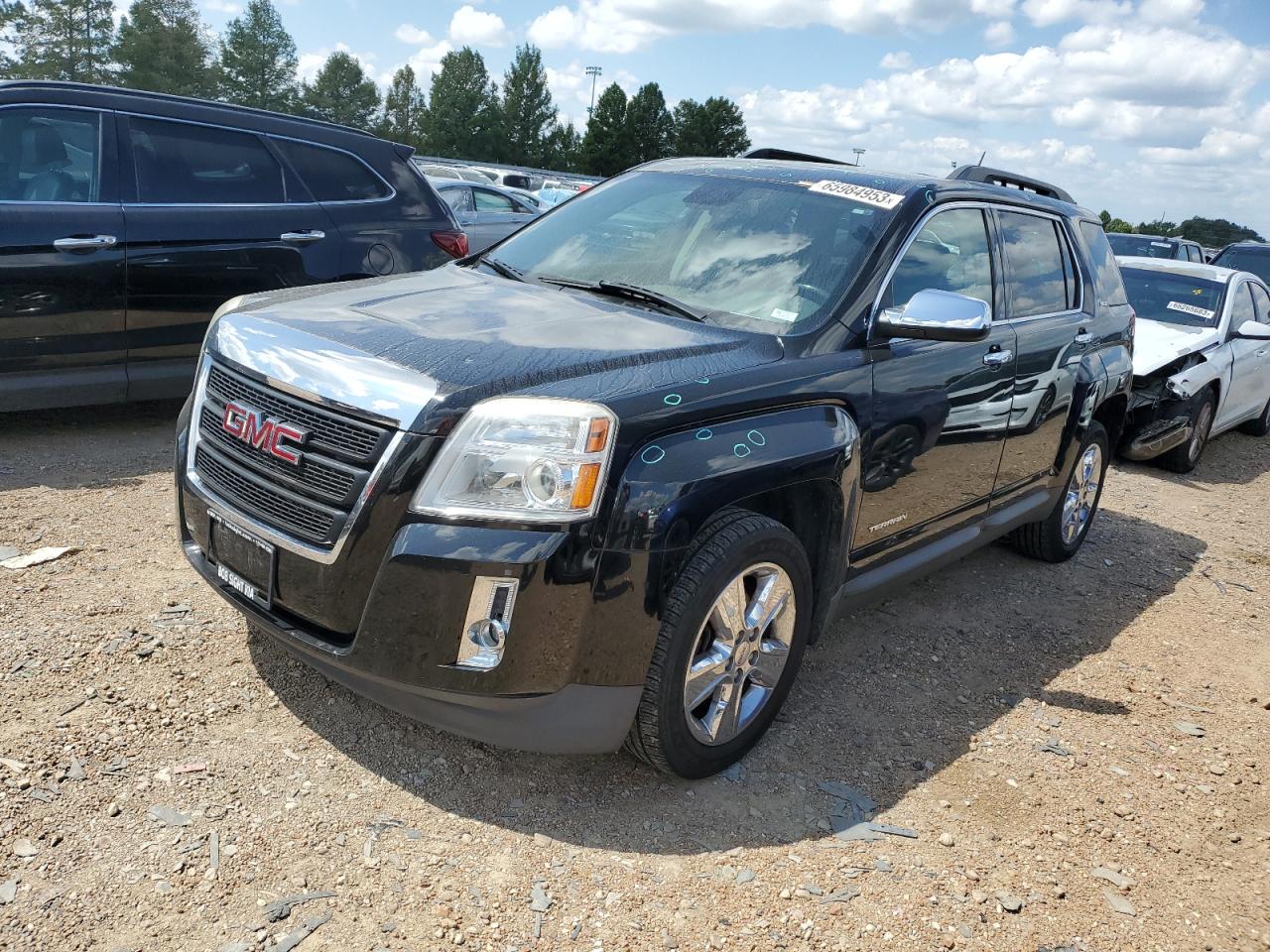 2015 GMC TERRAIN SLE