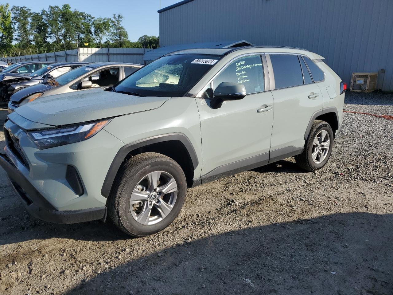 2023 TOYOTA RAV4 XLE