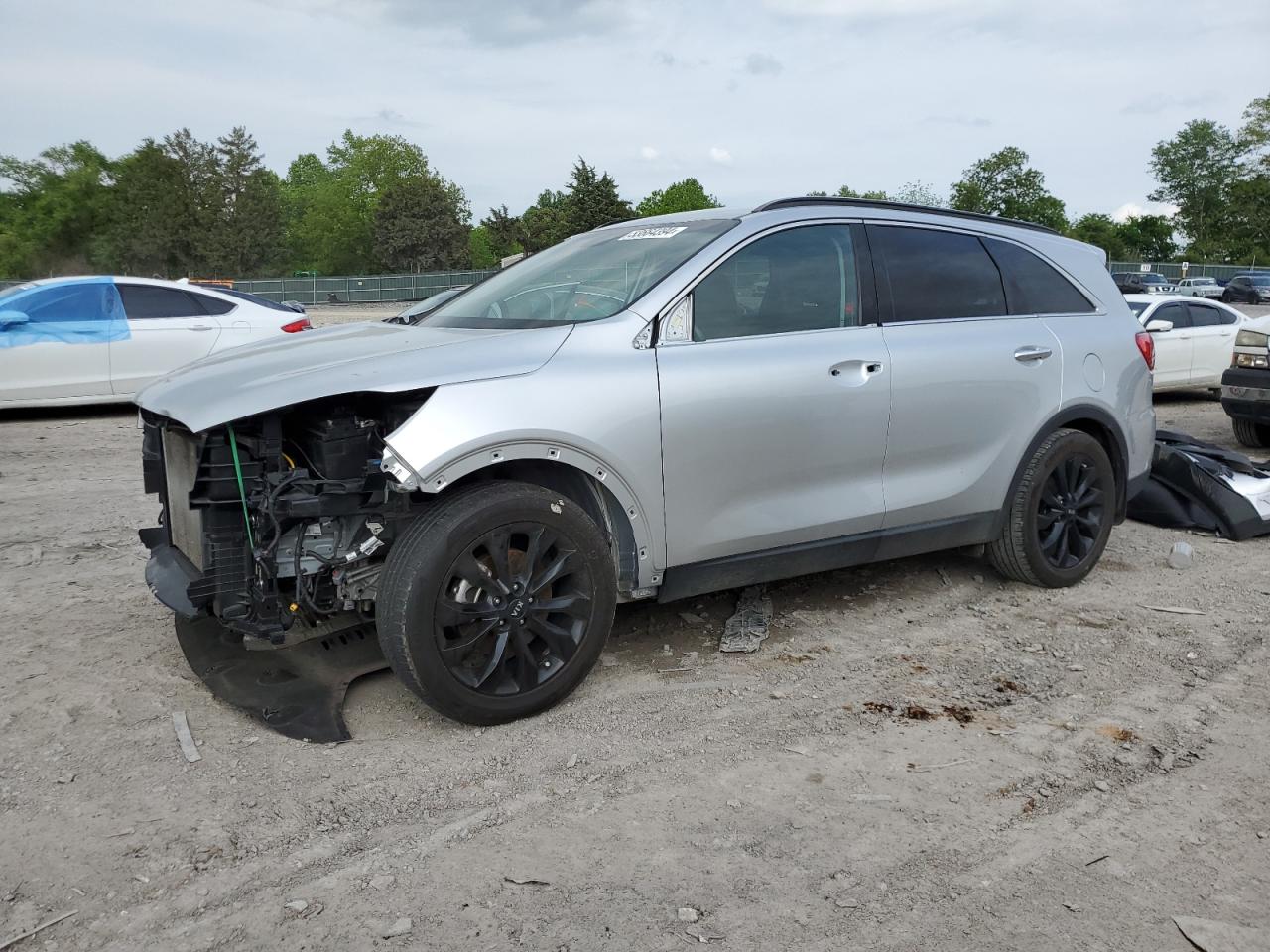 2019 KIA SORENTO LX