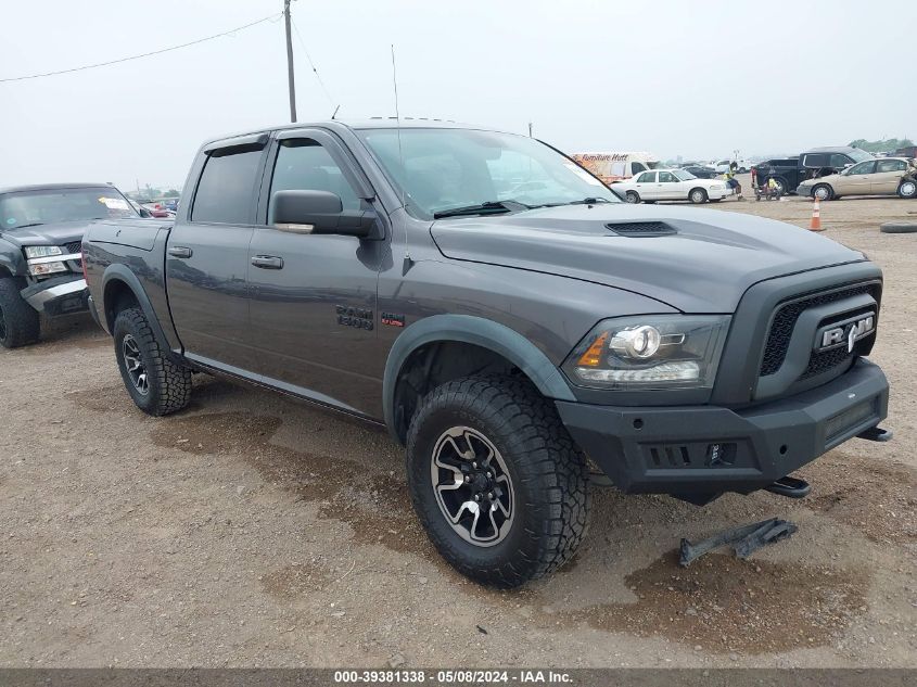 2016 RAM 1500 REBEL