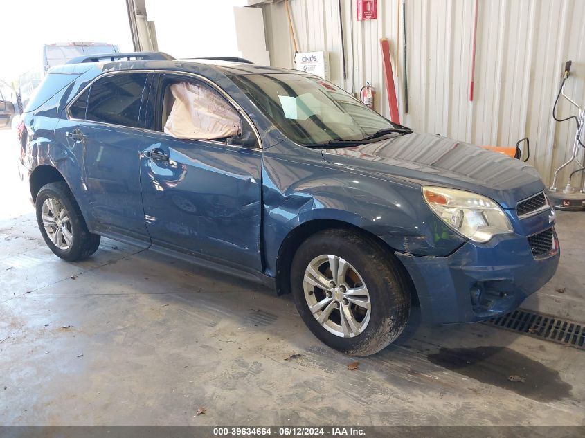 2012 CHEVROLET EQUINOX 1LT