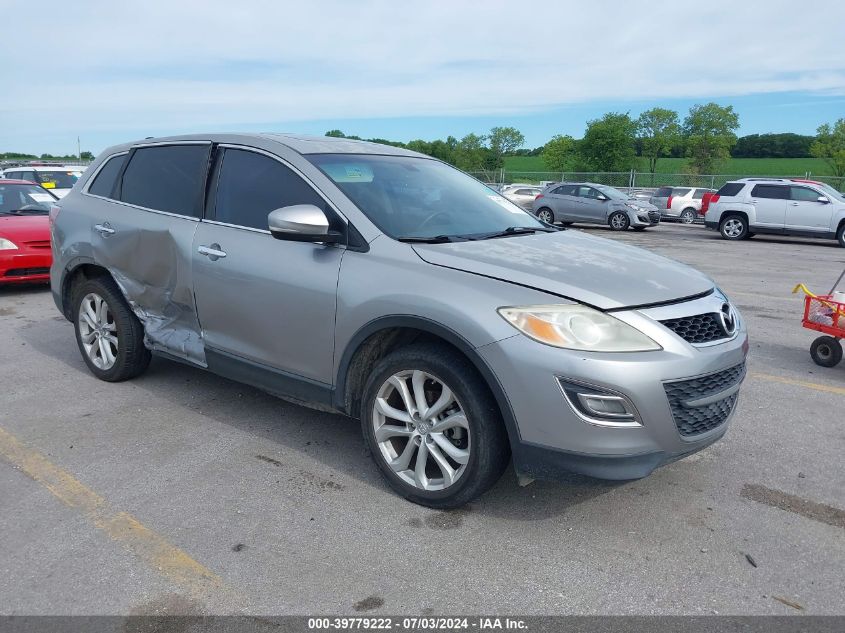 2012 MAZDA CX-9