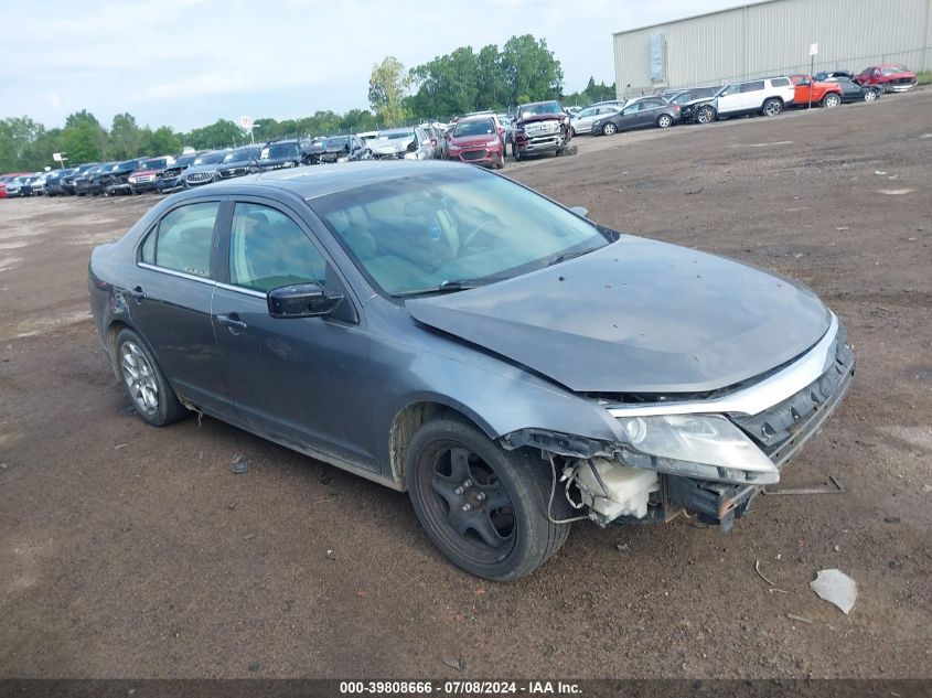 2010 FORD FUSION SE