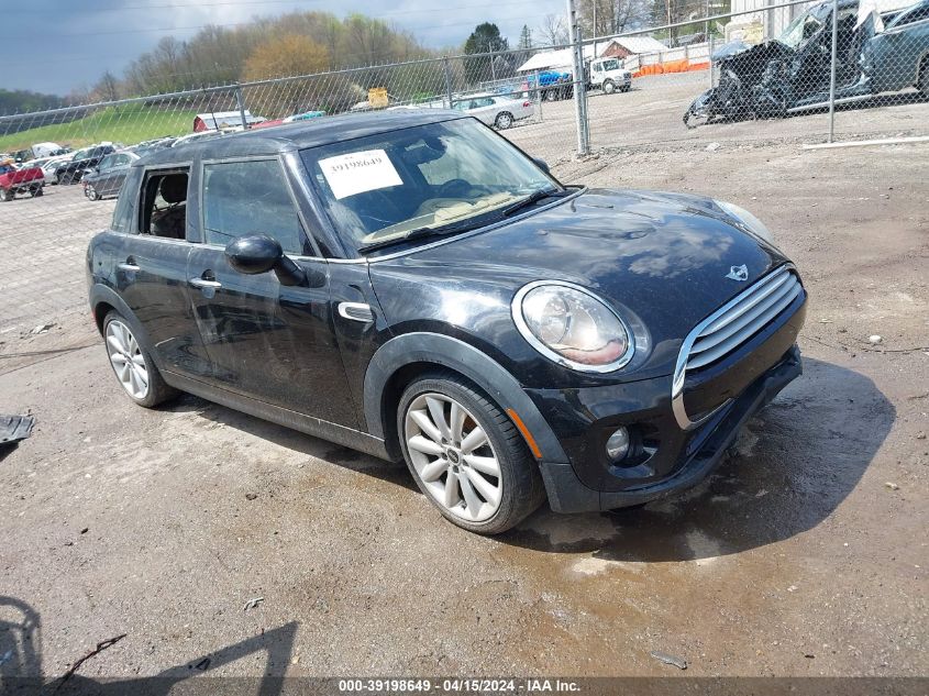 2015 MINI HARDTOP COOPER