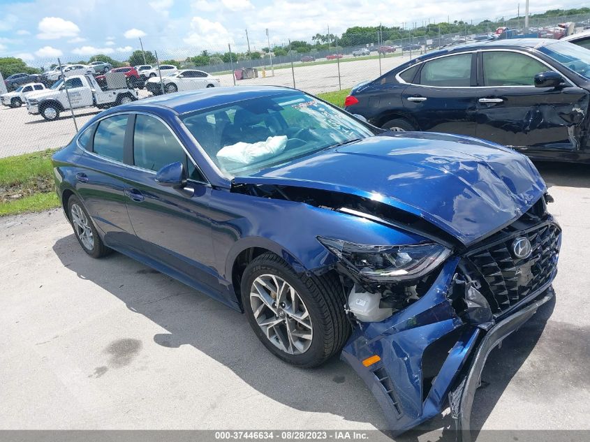 2020 HYUNDAI SONATA SEL