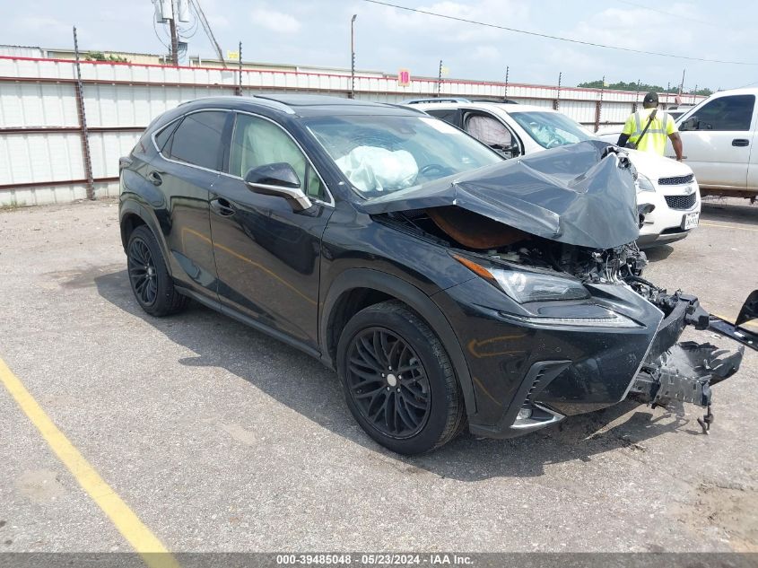 2018 LEXUS NX 300